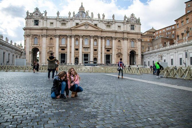 Kid-Friendly Vatican Tour with Sistine Chapel - Sistine Chapel: Before-You-Enter Context and the Importance of the Silence