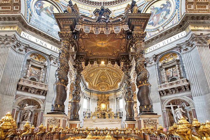 Kids-Friendly Fun & Educational Sistine Chapel & Vatican Fast Access Guided Tour - Vatican Museums: Greek statues, Roman sarcophagi, and a kid-friendly scavenger hunt