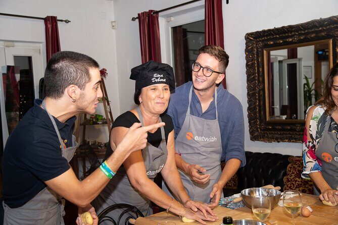 Kids Pasta & Tiramisu Cooking Class with a View in Rome - Value check: what $89.59 per person really buys you