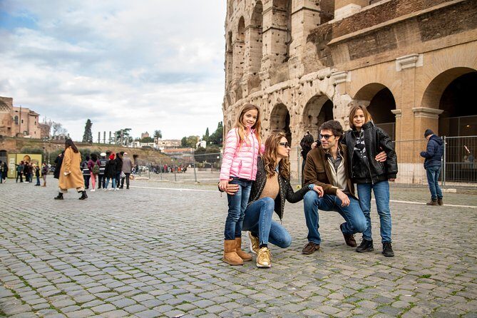 Kids-Tailored Tour of the Colosseum Roman Forum & Palatine Hill - Why a kids-first Colosseum tour works (and not just because it’s popular)