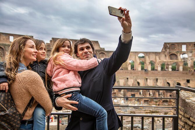 Kids-Tailored Tour of the Colosseum Roman Forum & Palatine Hill - Stop 3: Palatine Hill—temples, Michelangelo’s square, and Marcus Aurelius
