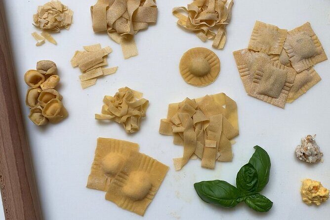 Kitchen of Mamma: Pasta Cooking Class with market visit in Rome - Meeting Point at Via Palestro 51 and the 11:00 am Start