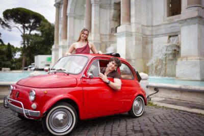 La Dolce Vita: Cruising Rome in a Classic Fiat 500 - The 2-Hour Rhythm: What You’ll Actually Do