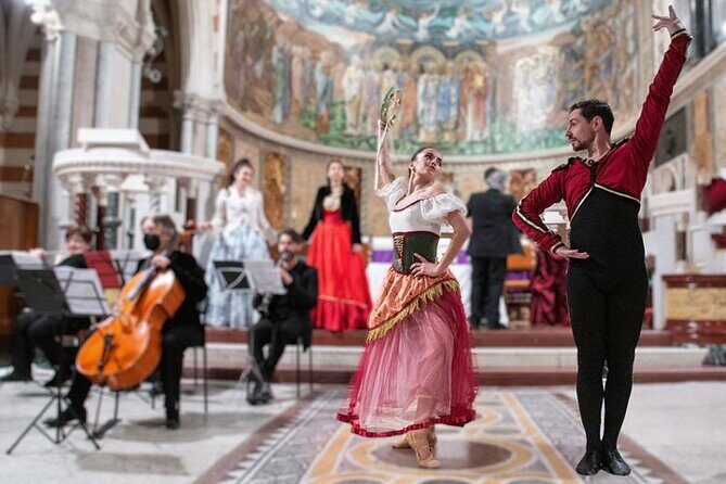 La Traviata The Original Opera by Giuseppe Verdi - La Traviata in a Roman Church: Why This Feels Special