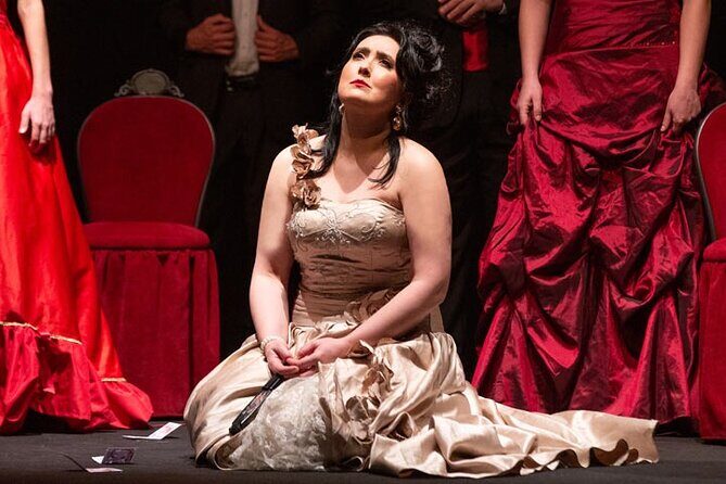 La Traviata The Original Opera by Giuseppe Verdi - Temperature and Comfort: The Reality of a Historic Church