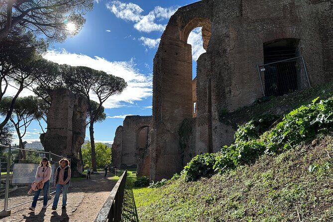 Last Entry Colosseum, Arena Access, Rooftop Aperitif Private Tour - Colosseum Arena Access: The Part Most People Miss