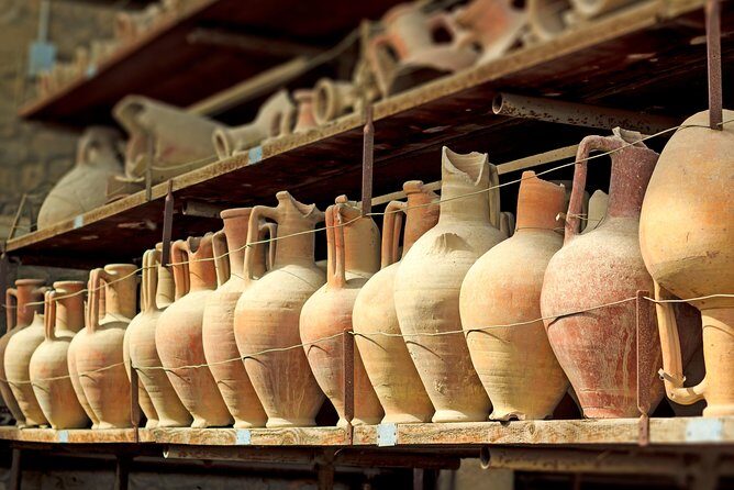 Late Afternoon Best time to visit Pompei on a private tour - Key highlights at a glance