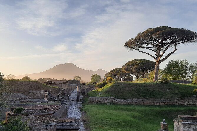 Late Afternoon Best time to visit Pompei on a private tour - Why late afternoon is the move for Pompeii
