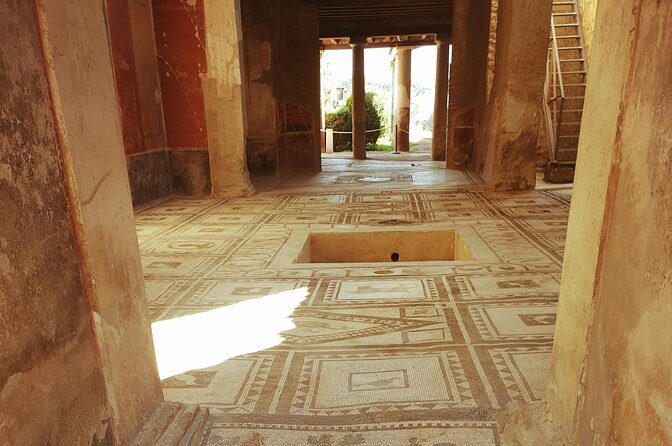 Late Afternoon Best time to visit Pompei on a private tour - Street-level food and a 2,000-year-old bakery stop