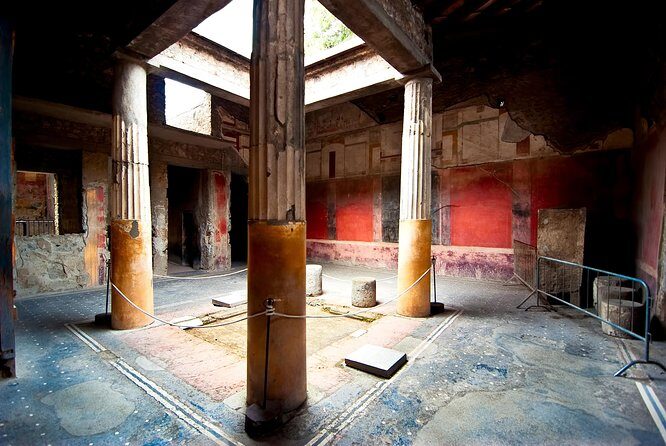 Late Afternoon Best time to visit Pompei on a private tour - The Orto dei Fuggiaschi casts: the stop that stays with you