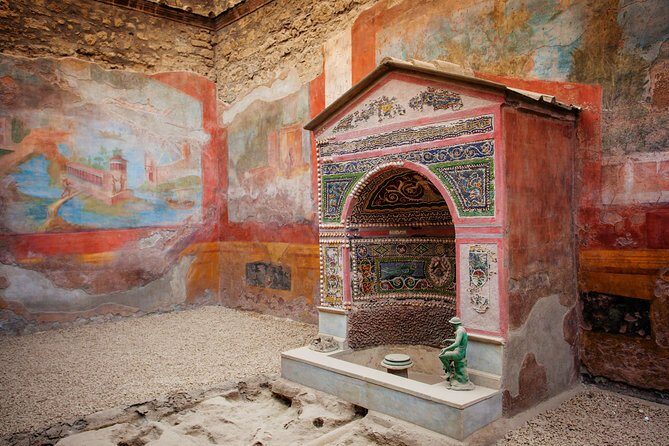 Late Afternoon Best time to visit Pompei on a private tour - Tickets, timing, and what your € and dollars buy