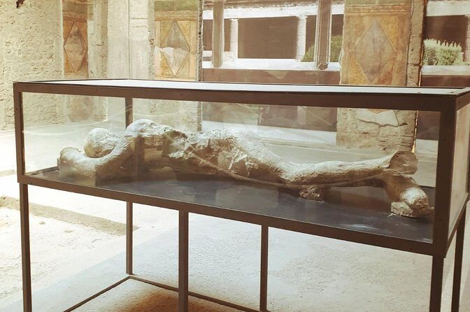 Late Afternoon Best time to visit Pompei on a private tour - Meeting point and practical logistics that affect your day