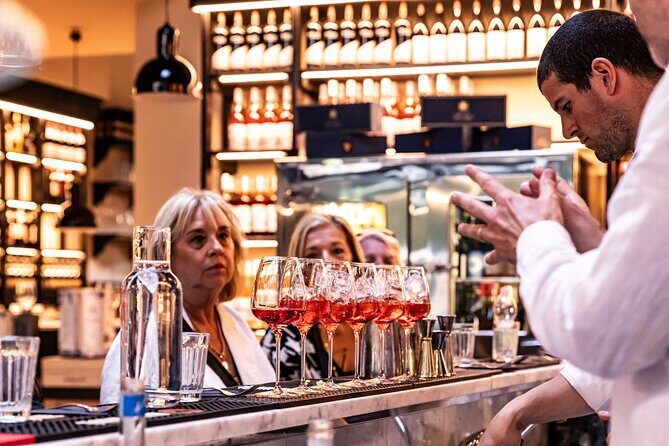 Late Night in Rome: VIP Golf Cart Drinks & Bites Tour - Key things to know before you go