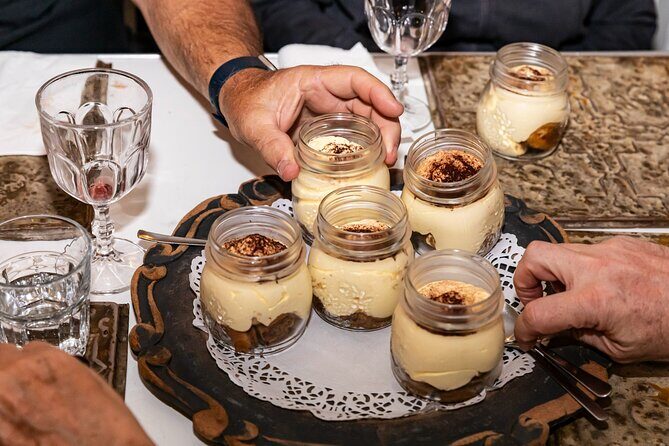 Late Night in Rome: VIP Golf Cart Drinks & Bites Tour - The food crawl, stop by stop (and what to expect)