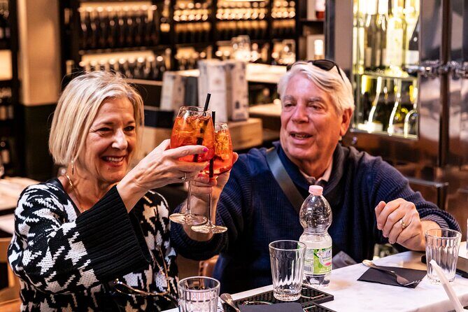 Late Night in Rome: VIP Golf Cart Drinks & Bites Tour - The golf cart: comfort, sustainability, and social time