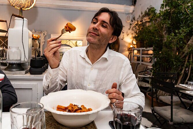 Late Night in Rome: VIP Golf Cart Drinks & Bites Tour - Food pairing value: why the stops matter more than the menu list
