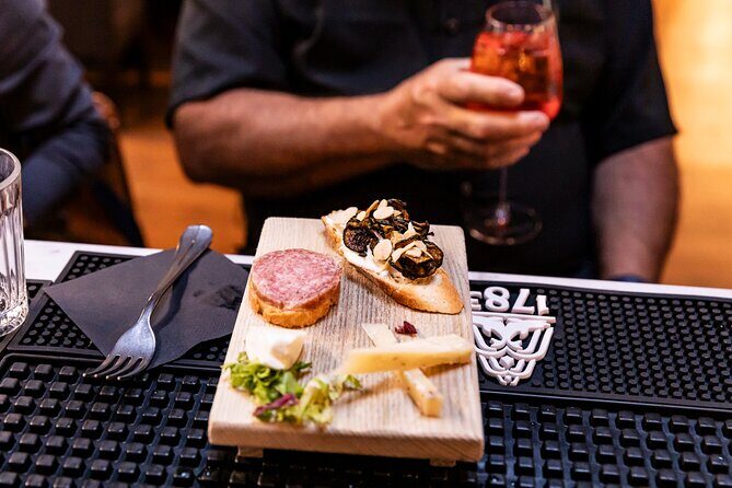 Late Night in Rome: VIP Golf Cart Drinks & Bites Tour - Price check: what $167.47 buys you in real terms