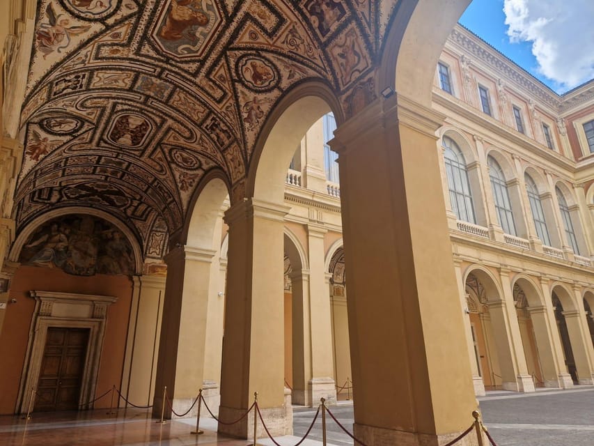 Lateran Palace Entry Ticket with Audio Guide - Smart Entry and the Reserved-Access Flow (no line stress)
