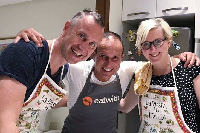 Learn To Make Fresh Pasta With Love in Naples - Meet Giuseppe and Anna at Viale Privato Farnese (and What to Expect at 6pm)