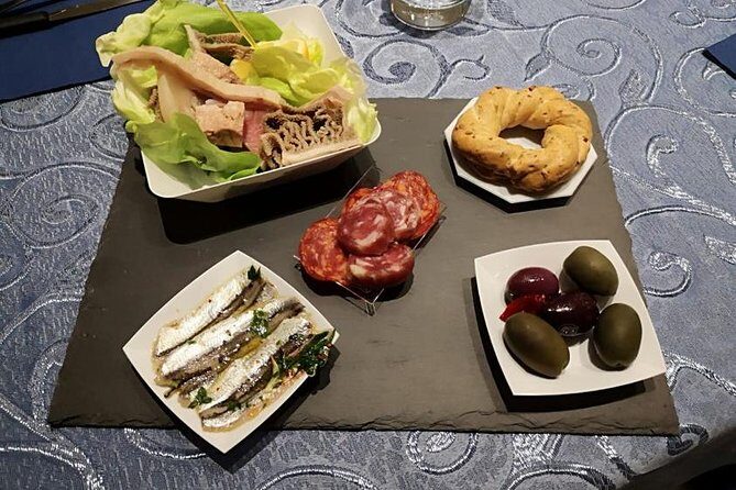 Learn To Make Fresh Pasta With Love in Naples - The Meal You Create: Bruschette, Wine, and a Limoncello Finale