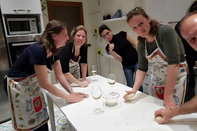 Learn To Make Fresh Pasta With Love in Naples - Getting There Without Naples Traffic Ruining Your Evening