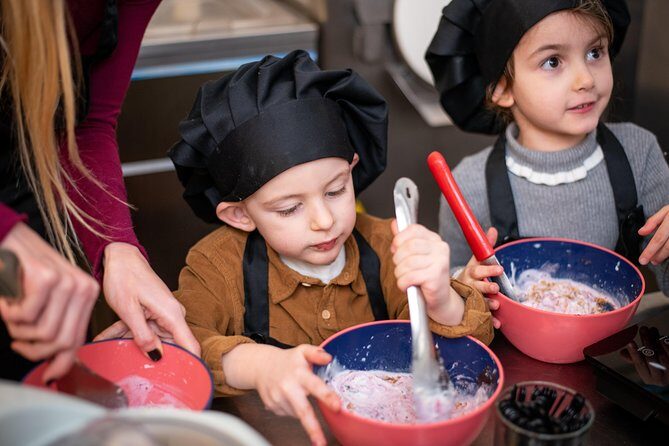 Learn to Make Gelato in Rome — Small Group, Family-Friendly - Key highlights you’ll care about