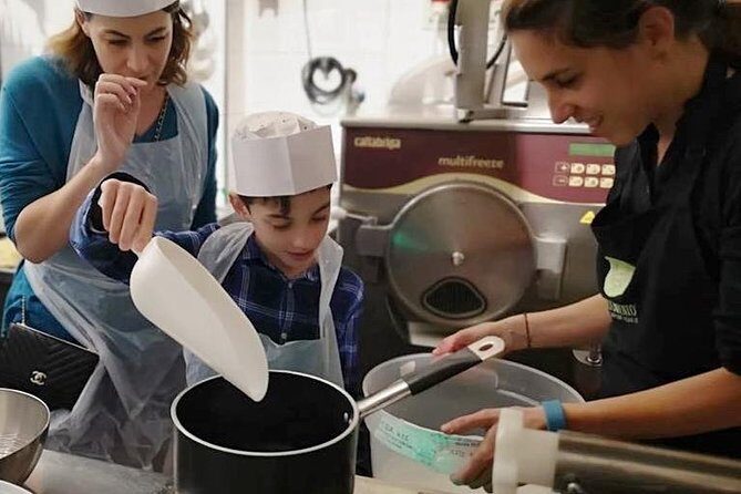 Learn to Make Gelato in Rome — Small Group, Family-Friendly - Tastings you can actually use at Rome’s gelato shops