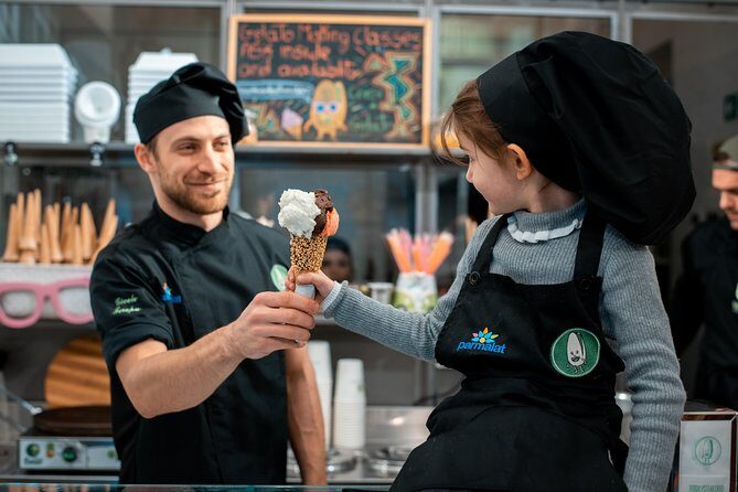 Learn to Make Gelato in Rome — Small Group, Family-Friendly - Price and value: is $90.02 worth it?