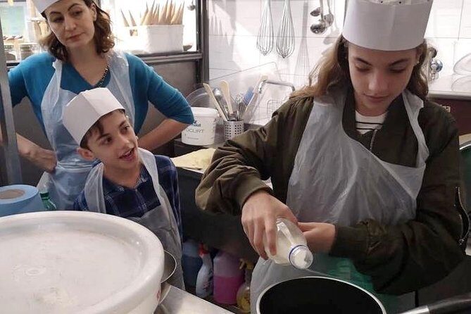 Learn to Make Gelato in Rome — Small Group, Family-Friendly - A few practical considerations before you book