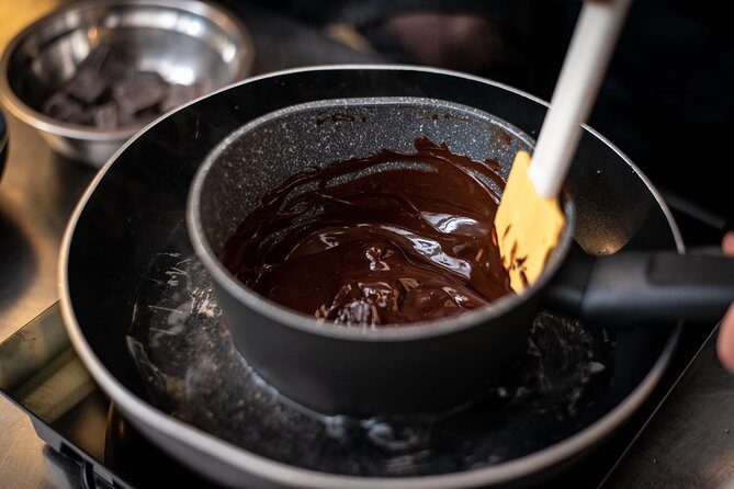 Learn to Make Gelato in Rome — Small Group, Family-Friendly - From Base to Flavor: the techniques behind smooth gelato
