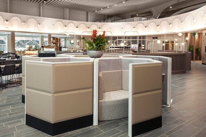 Leonardo da Vinci Airport Plaza Premium Lounge, Terminal 3 Departures - Who should book this lounge pass (and who should skip it)