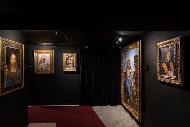 Leonardo da Vinci Experience Museum Admission - Who Should Book This Leonardo da Vinci Admission (and Who Might Skip)