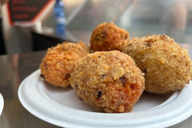 Lip smacking Rome Food Tour Experience in a Golf cart - Golf cart touring: why the pace feels kinder than walking