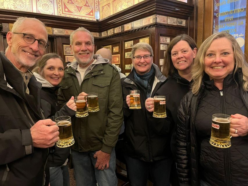 Local Craft Beer Tour - Key things you’ll notice on this Rome craft beer walk