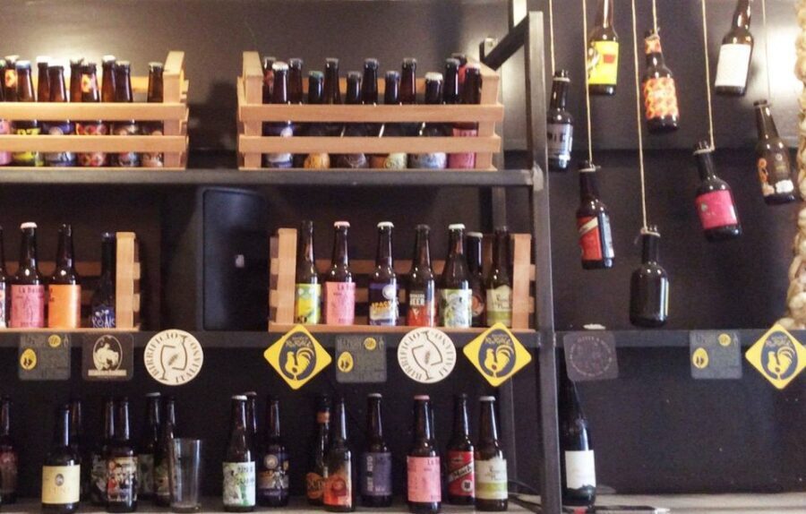 Local Craft Beer Tour - Where you meet (and how to avoid wandering in circles)