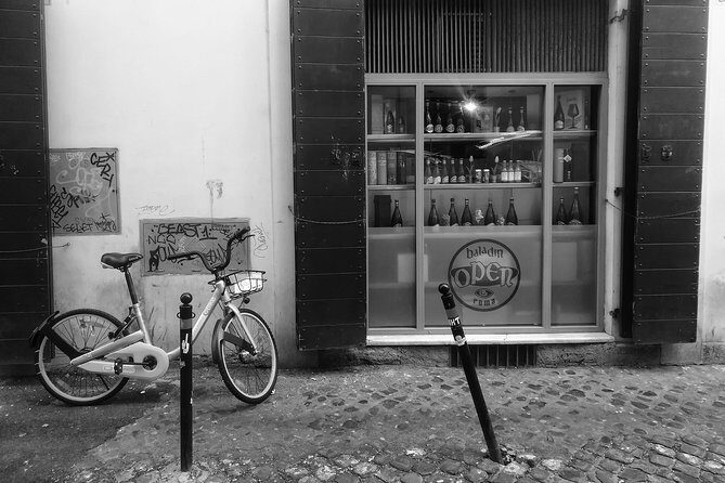 Local Craft Beer Walkin Rome - Piazza Venezia to your first beer stop: an easy warm-up
