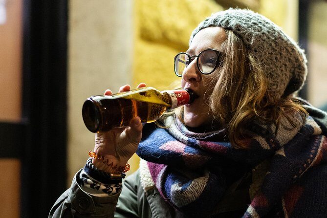 Local Craft Beer Walkin Rome - Private tour value: you’re paying for people, not just beer