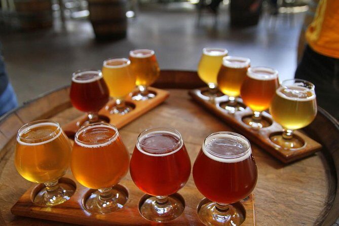 Local Craft Beer Walkin Rome - L’Antica Birreria: tasting Rome’s oldest brewery-style tradition