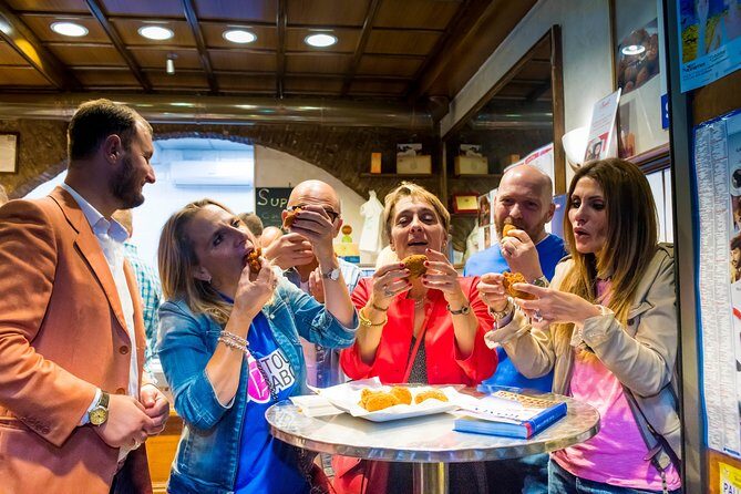 Local Food and Wine Walking Tour around Rome - Where it starts: Campo de’ Fiori aperitivo, before you see anything else
