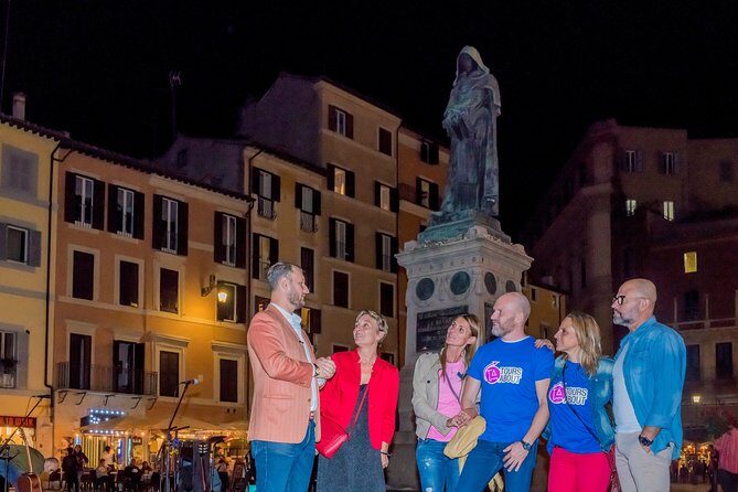 Local Food and Wine Walking Tour around Rome - The walking reality: comfortable shoes and a flexible mindset