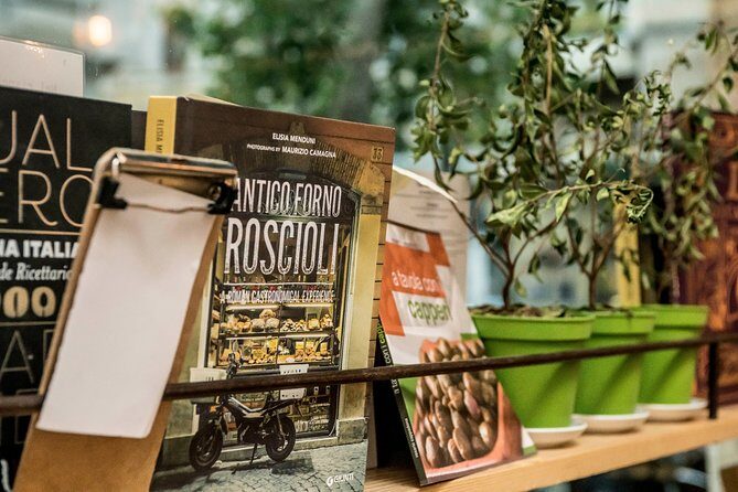 Local Food and Wine Walking Tour around Rome - Who this tour suits best