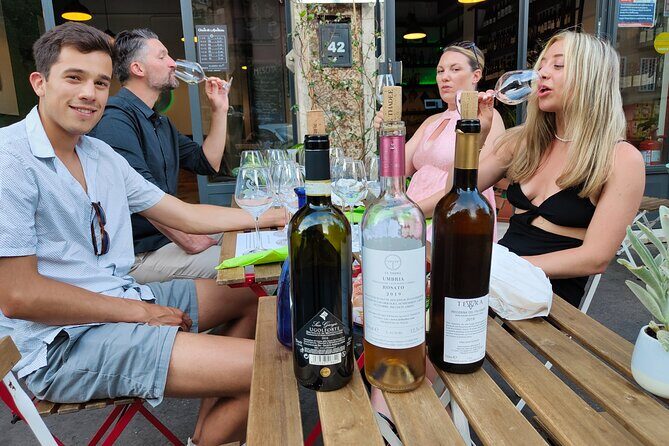 Local Wine Tasting - Quick highlights