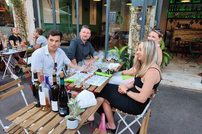Local Wine Tasting - Homemade Food Pairings: Charcuterie and a Vegetarian Option