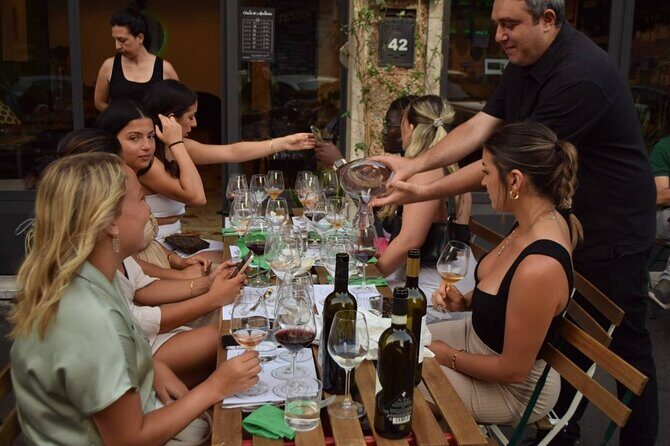 Local Wine Tasting - Getting There at 6:00 pm: A Simple Transit-Friendly Plan