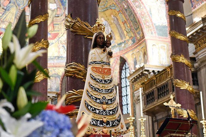 Loreto "Shrine of the Holy House of the Virgin Mary" Private Tour from Rome - Key things to know before you go
