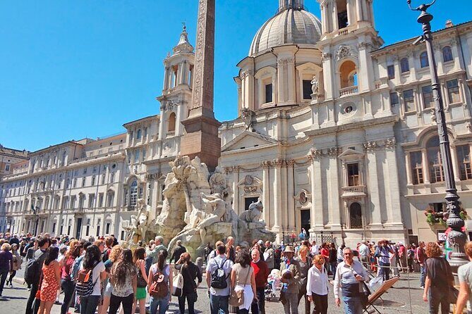 Love and Sex History Tour of Ancient Rome - Santa Maria Sopra Minerva: Weddings, Dowries, and What Marriage Meant