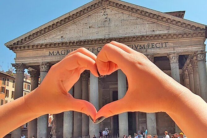 Love and Sex History Tour of Ancient Rome - The Pantheon and Hadrian’s Love Story: Antinoo’s Mysterious Fate