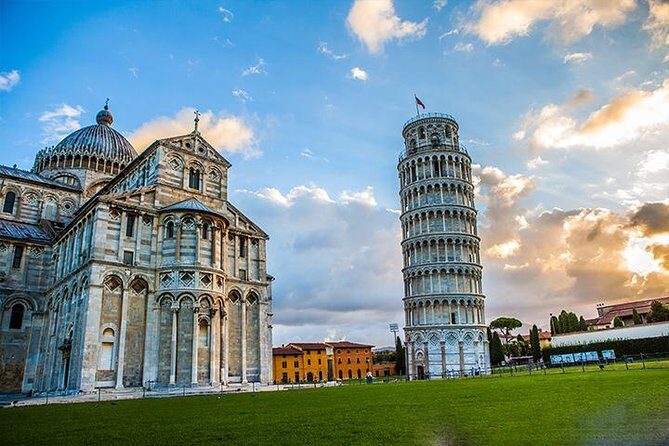 Lucca and Pisa Day Tour from Rome - Key things that make this tour worth your time