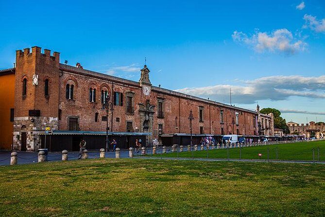 Lucca and Pisa Day Tour from Rome - Why this Lucca and Pisa day trip actually works from Rome