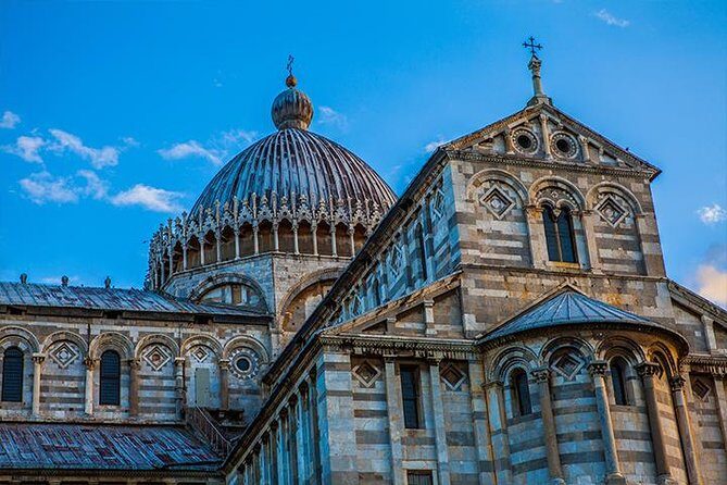 Lucca and Pisa Day Tour from Rome - Your private ride from Rome: the real value of the Mercedes and driver